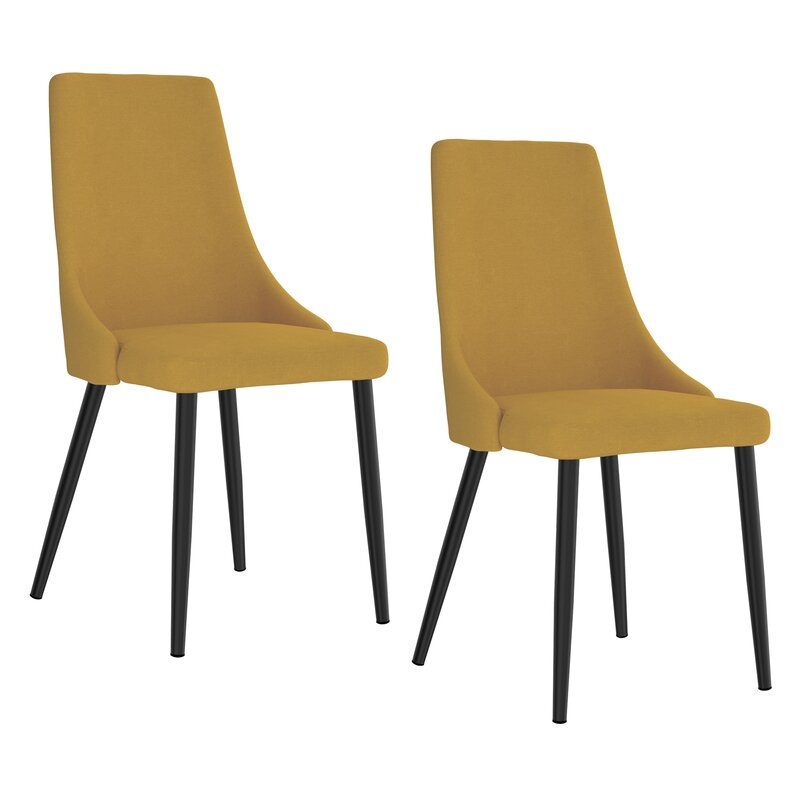 Abeyta Upholstered Side Chair - Image 0