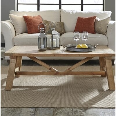 Bentwood Howie Premium Material Coffee Table - Image 0