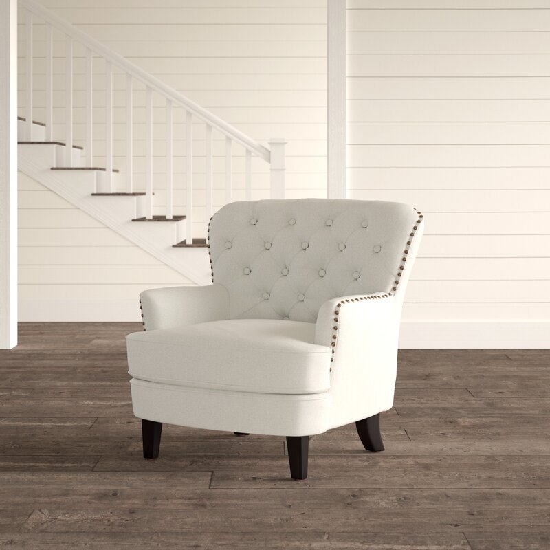 Parmelee 23" Armchair - Image 1