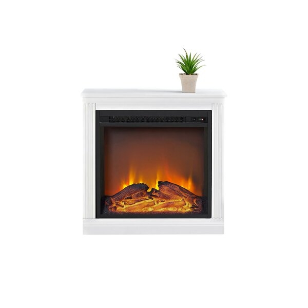 Solvi Electric Fireplace - Image 0