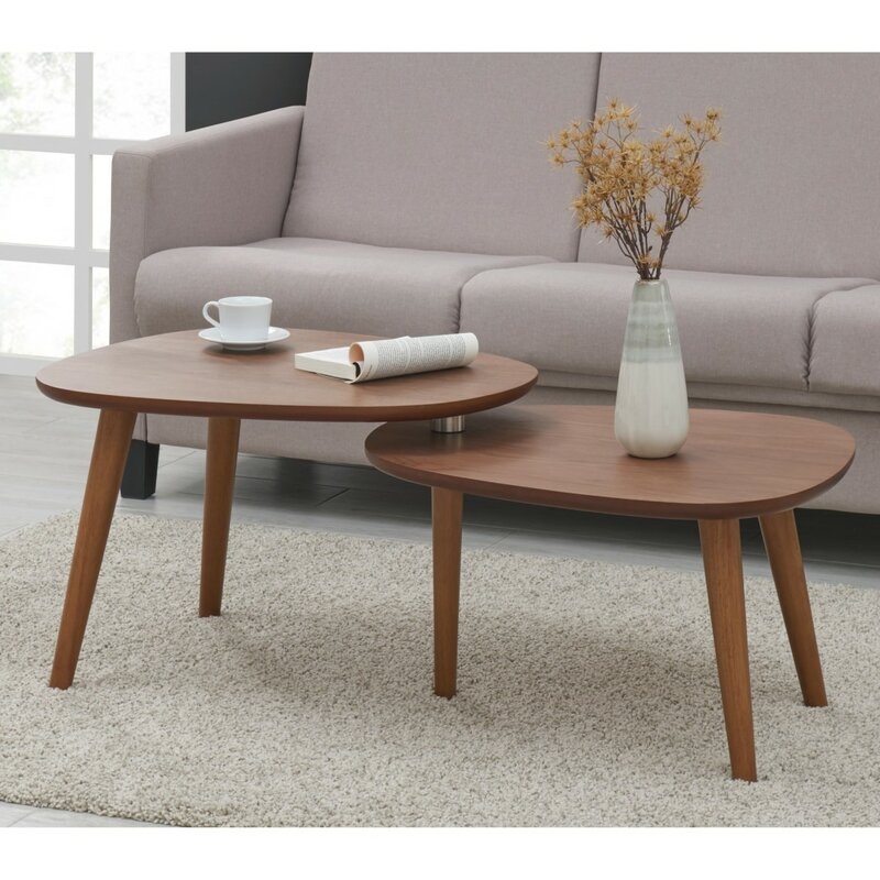 Borkholder 2 Piece Coffee Table Set - Image 0