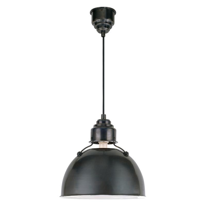 EUGENE SMALL PENDANT - BRONZE - Image 0