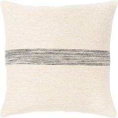 Carine, 20" Pillow with Down Insert - Image 0