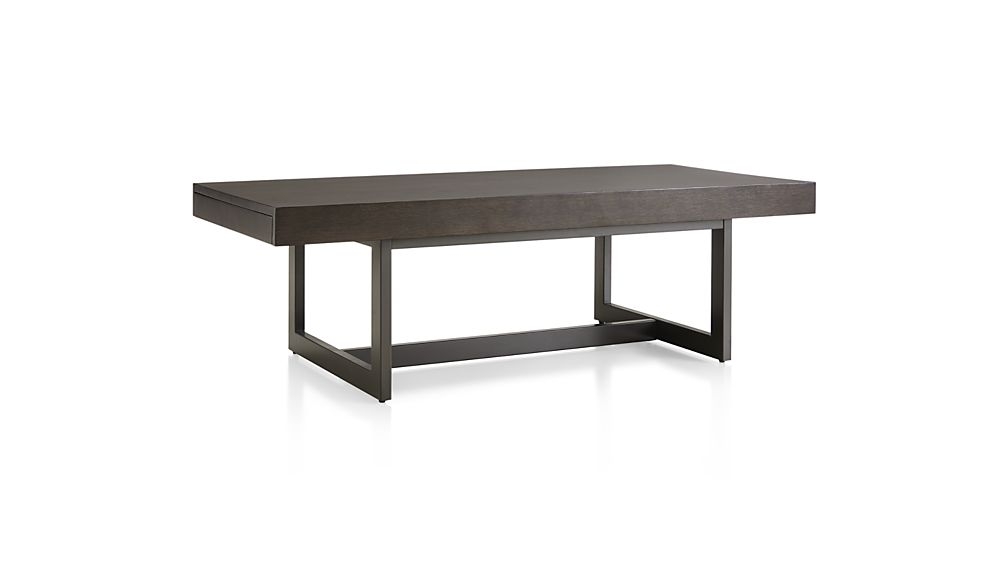 Archive Grey Coffee Table - Image 1