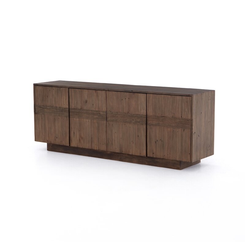 Latte 78.75'' Wide Sideboard - Image 0