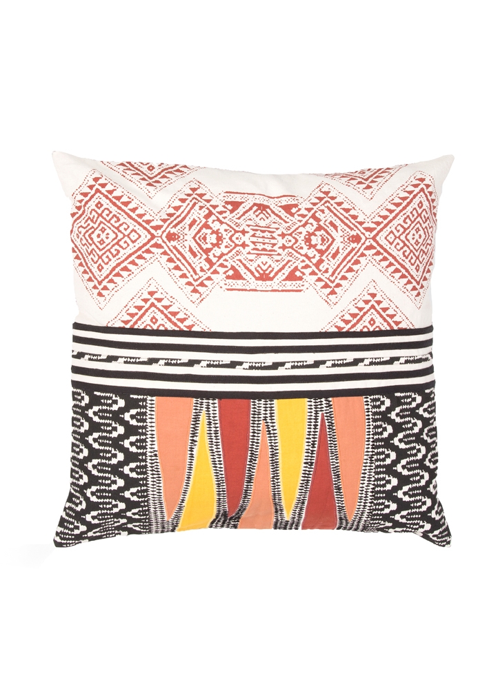 MNP016 - Traditions Made Modern Pillow - Image 0