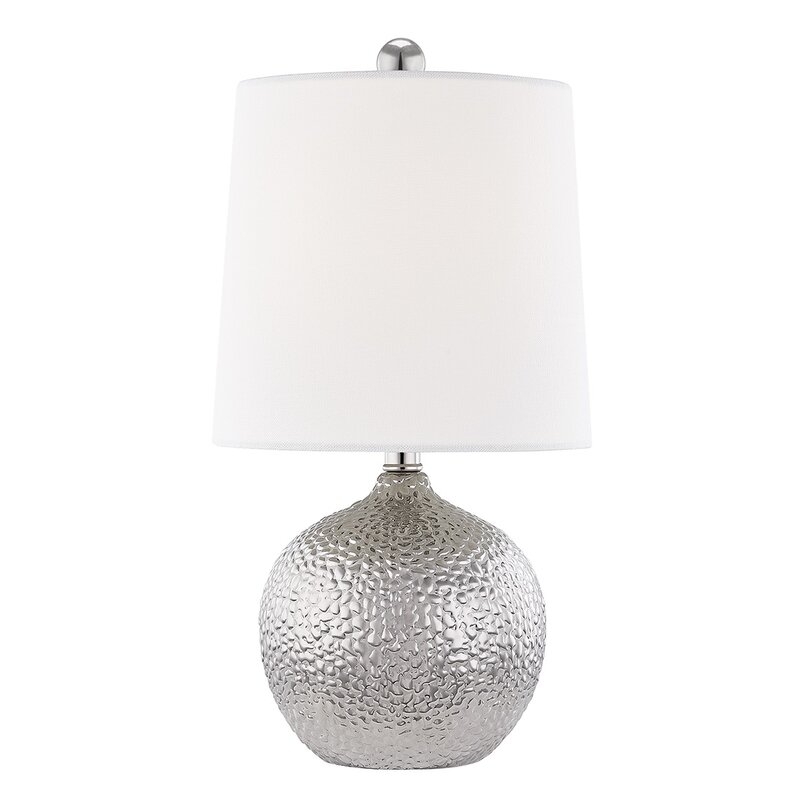 Alexandria 14.5" Bedside Lamp - Image 0