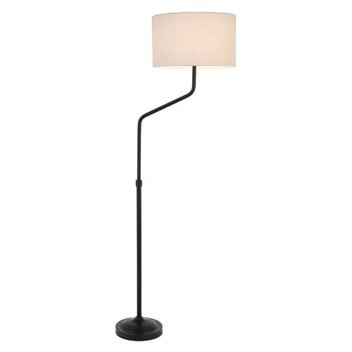 Nussbaum 66" Arched Floor Lamp - Image 0