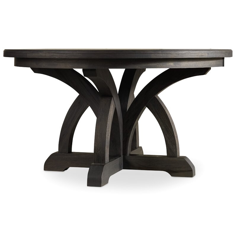 Corsica Extendable Dining Table / Espresso - Image 0