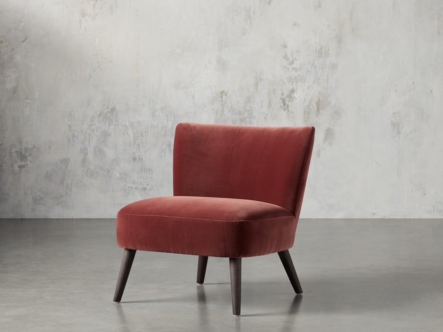 Pratt Chair, Falkirk Rust - Image 1