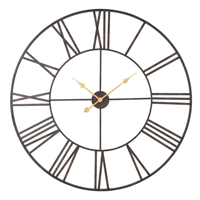 Oversized Eisenhauer 36" Wall Clock - Image 0