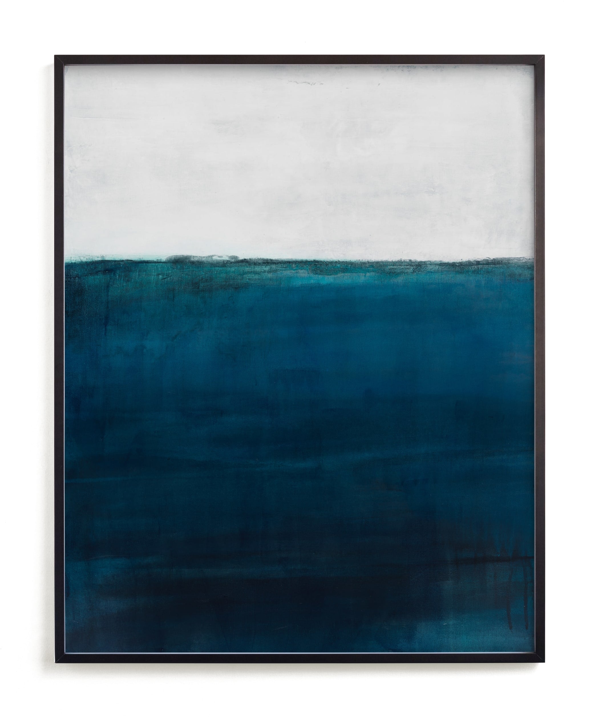 Below The Sea Limited Edition Art Print - 24x30 - Image 0