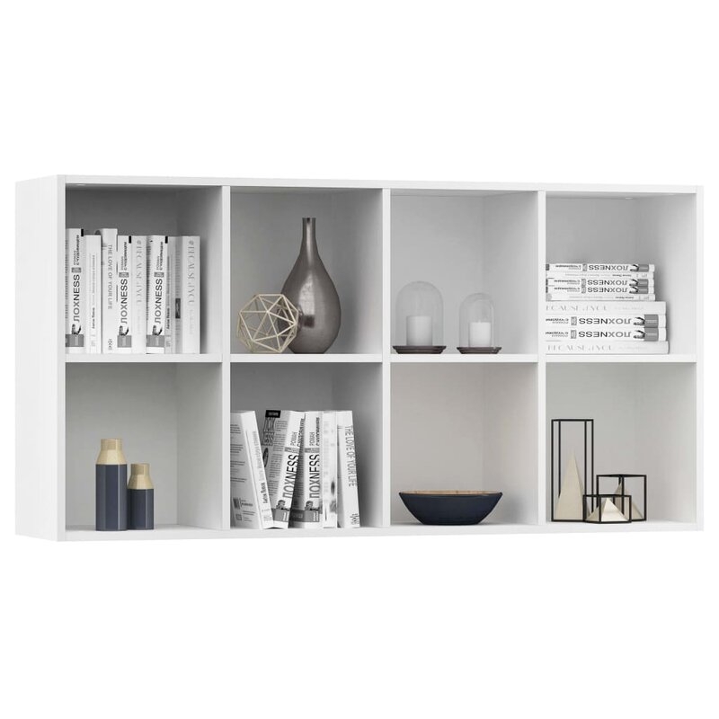 Laurian Chipboard Cube Bookcase - Image 2
