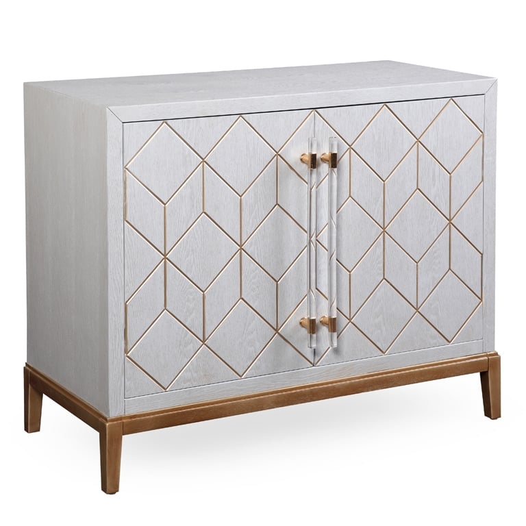Clevenger Hospitality Accent Cabinet - Image 0