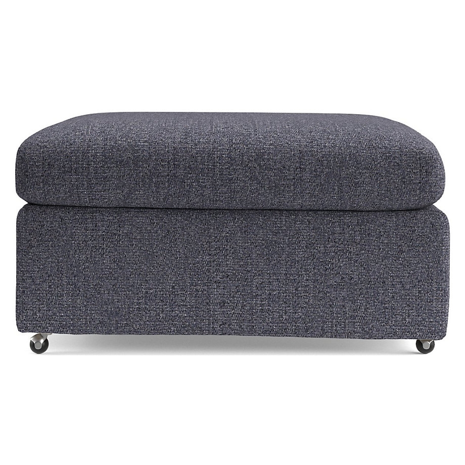 Lounge 32" Ottoman with Casters - Image 0