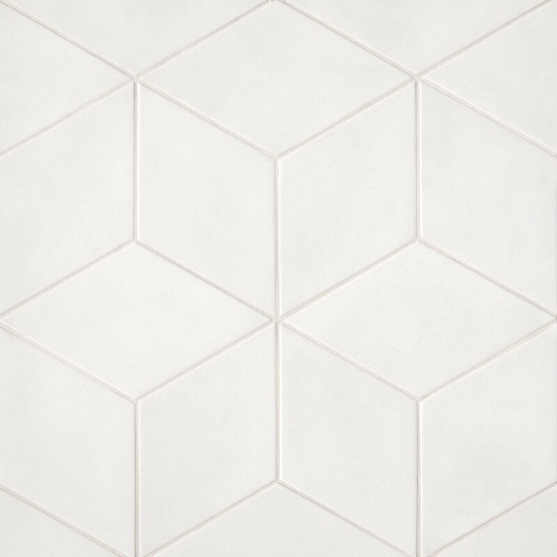 Allora 7" x 13" Porcelain Field Tile - Image 0
