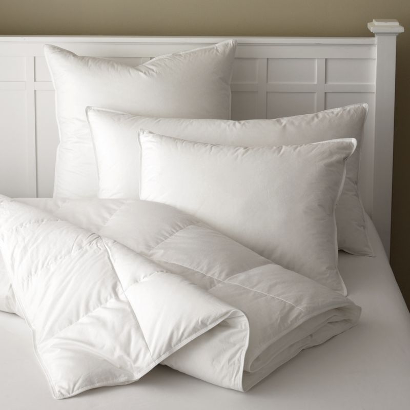 Hypoallergenic Down Alternative Soft Euro Pillow - Image 1