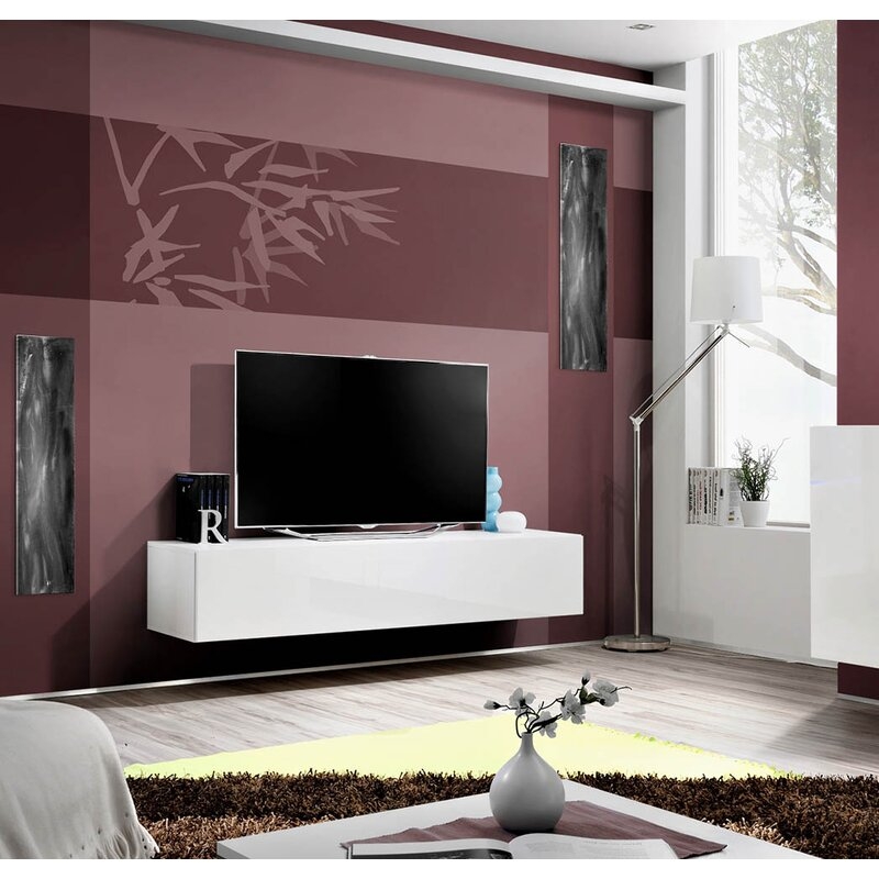 Fly Modular TV Stand for TVs up to 70" - Image 1
