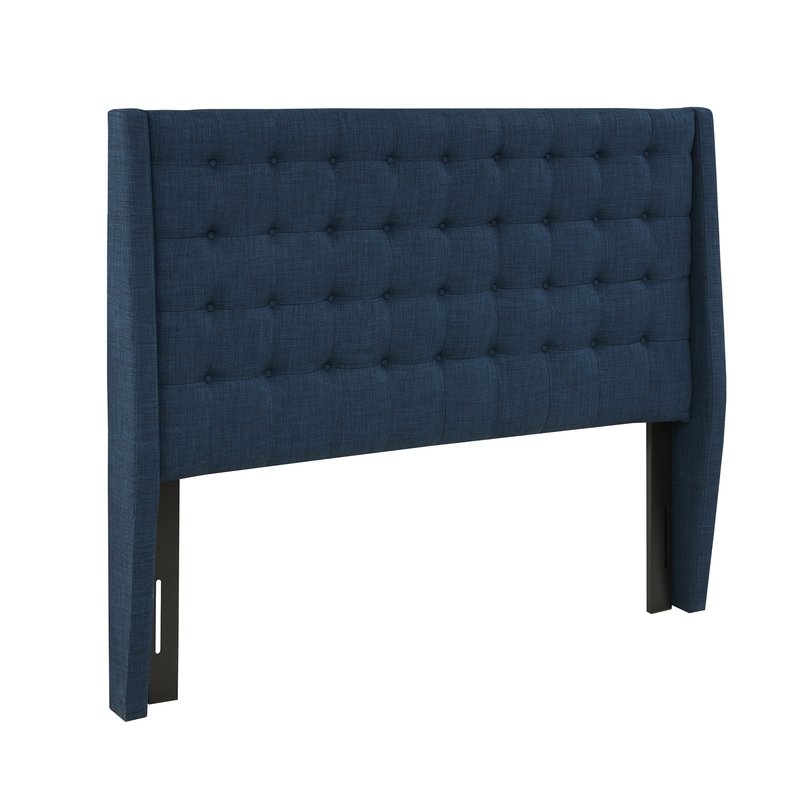 Belz Upholstered Panel Headboard - King - Image 1