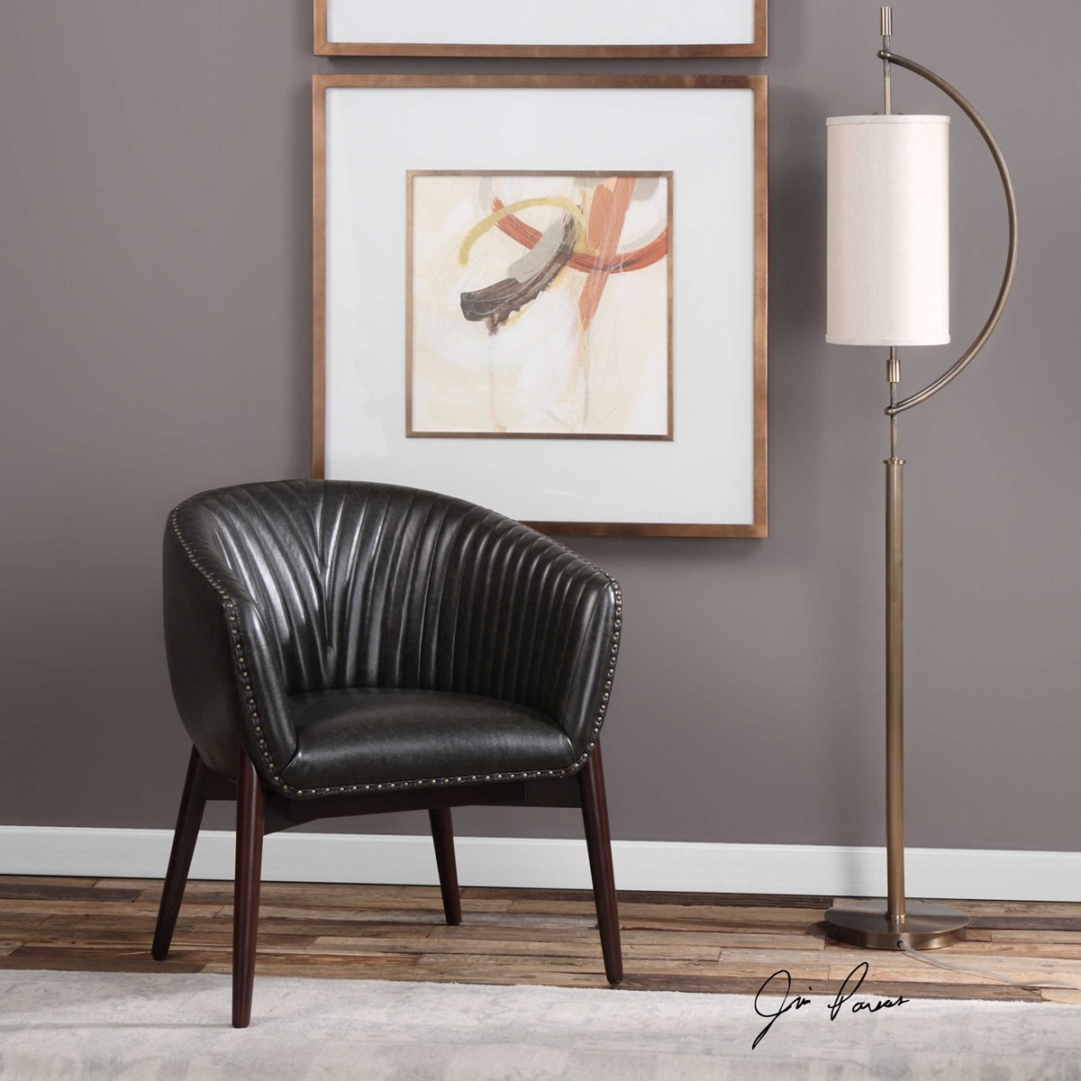 ANDERS ACCENT CHAIR - Image 0