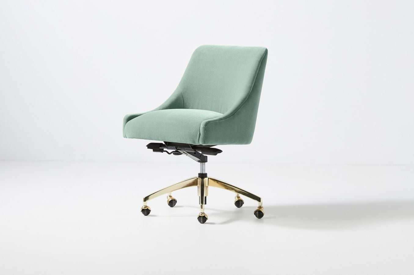 Elowen Swivel Desk Chair - Image 1