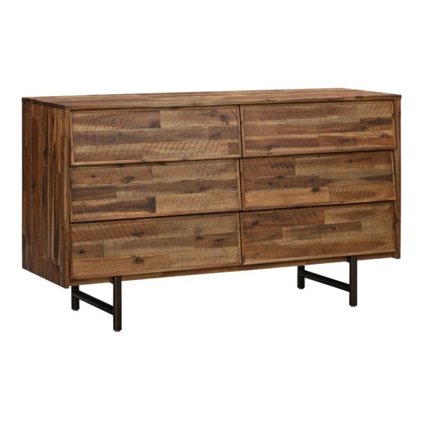 Bushwick Wooden Dresser - Image 4