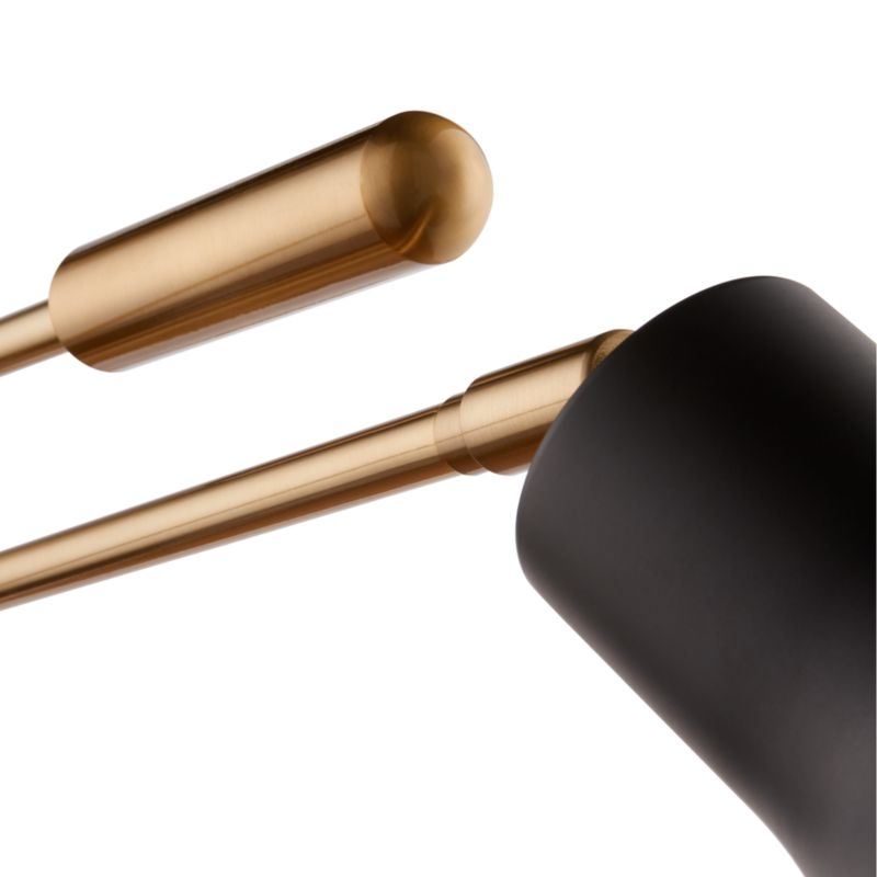 Kace 3 Arm Chandelier - Image 3