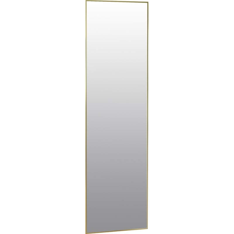 Amici Traditional Full Length Mirror, 54x15 - Image 1