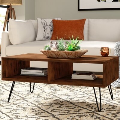 Whitaker Top Coffee Table - Image 0