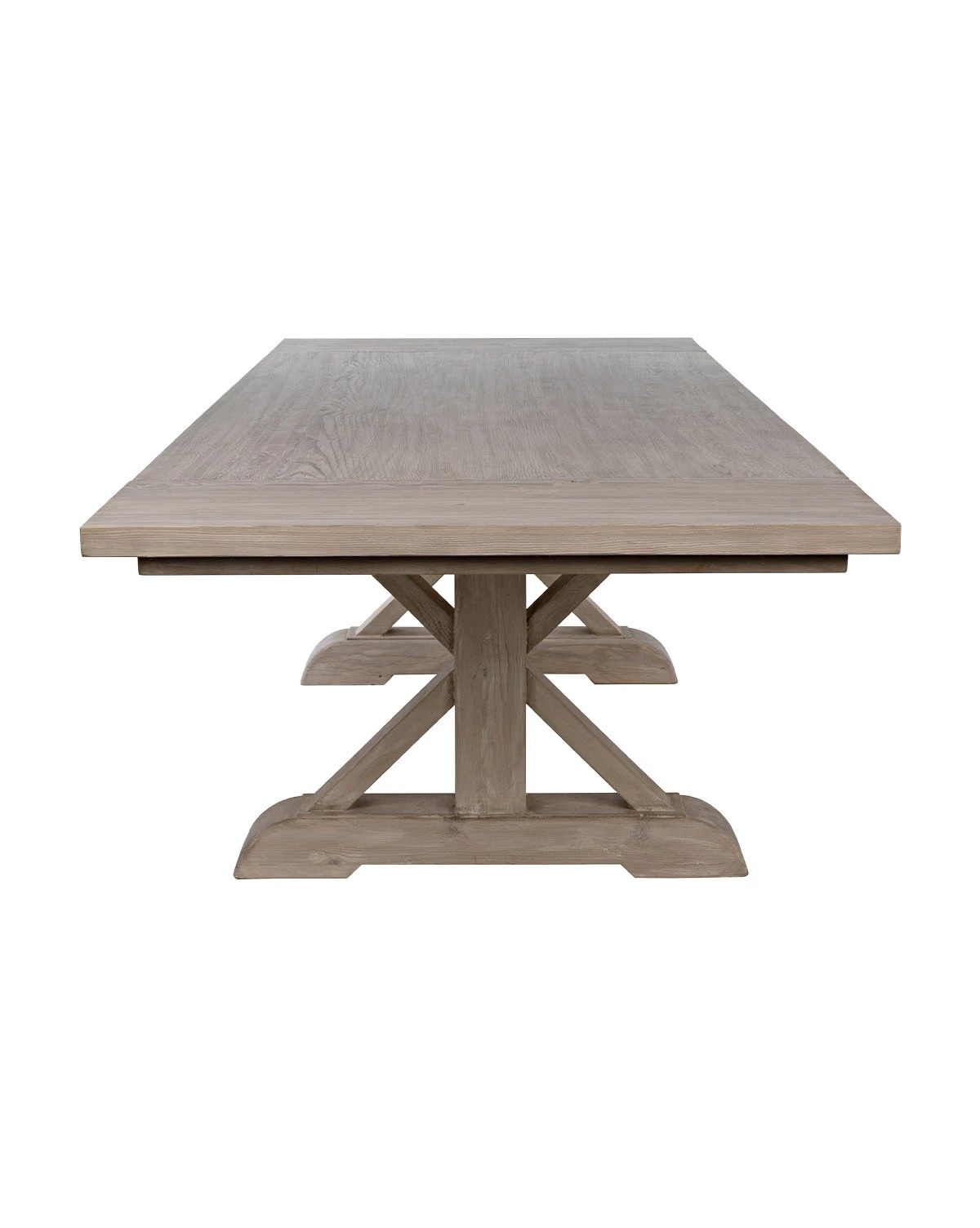 HOLLAND EXTENSION DINING TABLE - Image 1