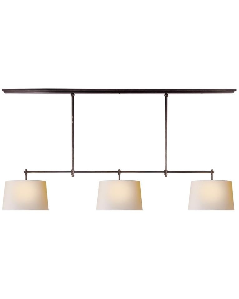 BRYANT LARGE BILLIARD - BRONZE - Image 0