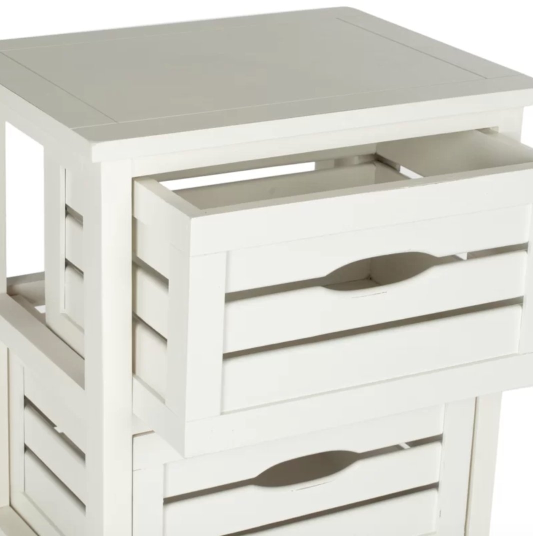 Silvis 5 Drawer Accent Chest - Image 1