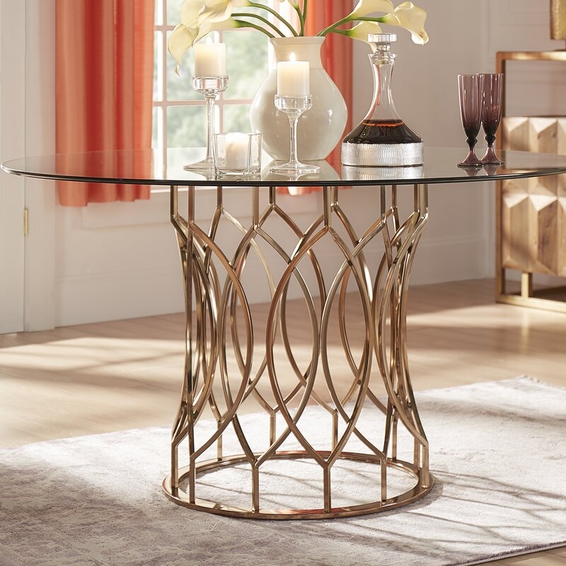 Paramount Dining Table - Image 0