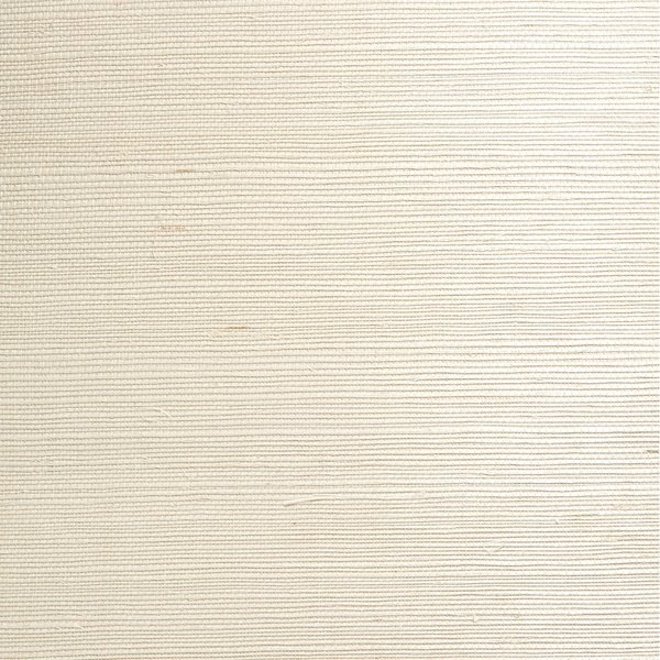 Zen Han Me Grasscloth 24' x 36" Gingham Wallpaper - Image 0