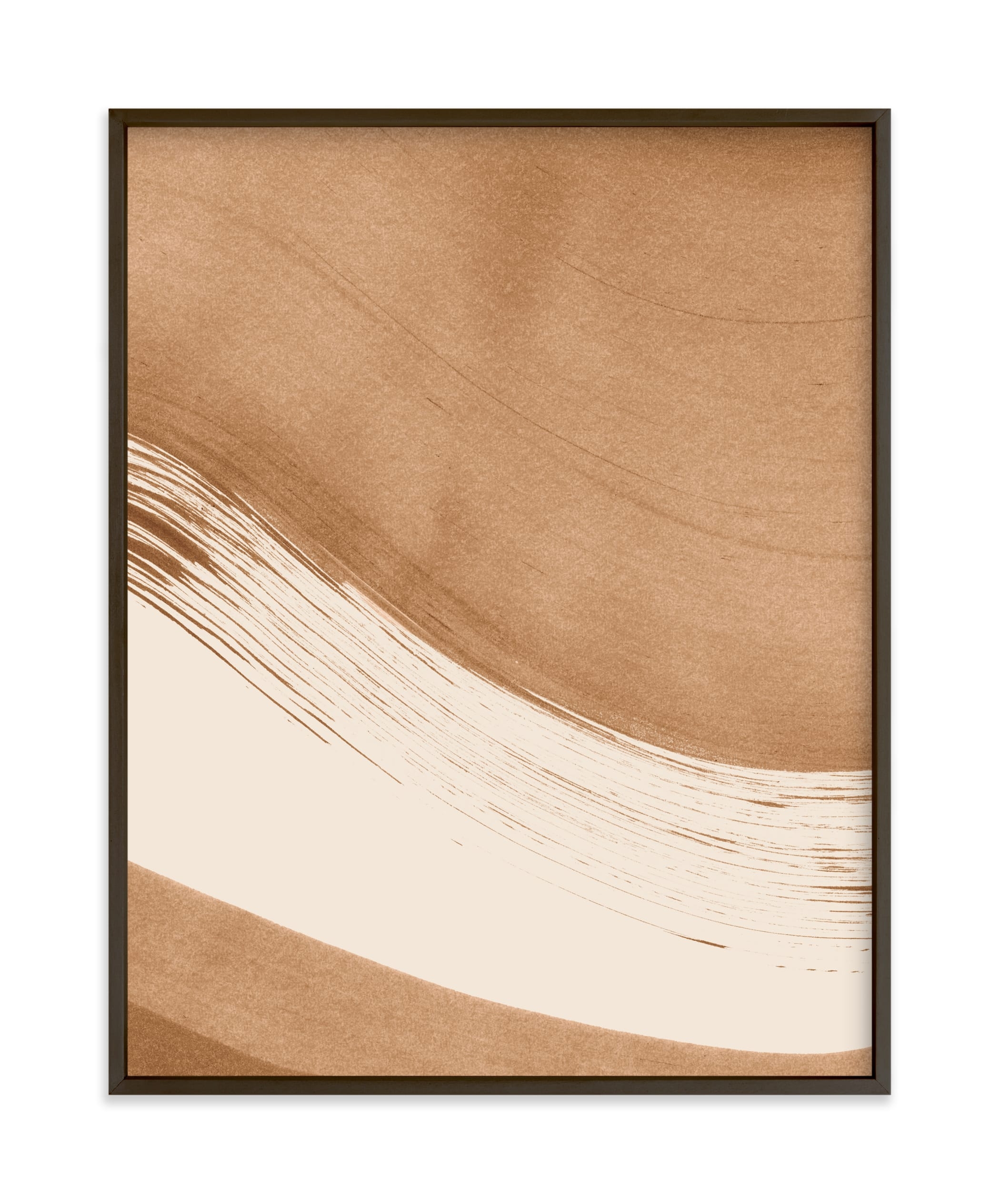 Boundary No. 1 - framed print - Image 0