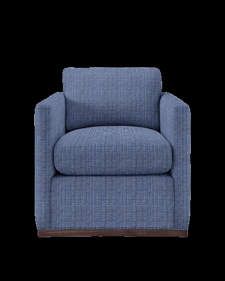 Barton Swivel Chair - Image 4