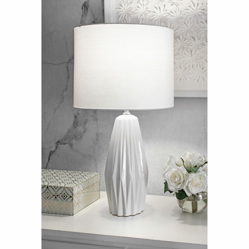 Jerold Ceramic 25" Table Lamp - Image 3