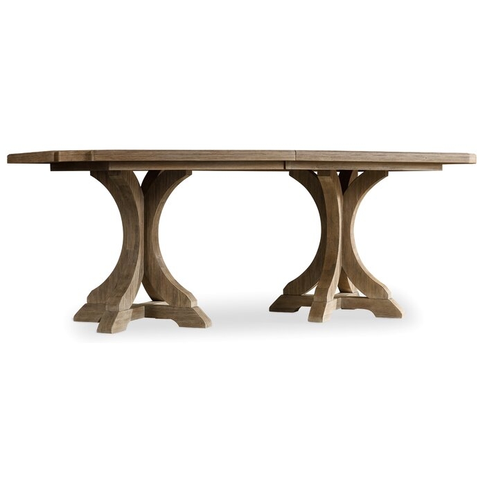 CORSICA DESIREE EXTENDABLE DINING TABLE - Image 0
