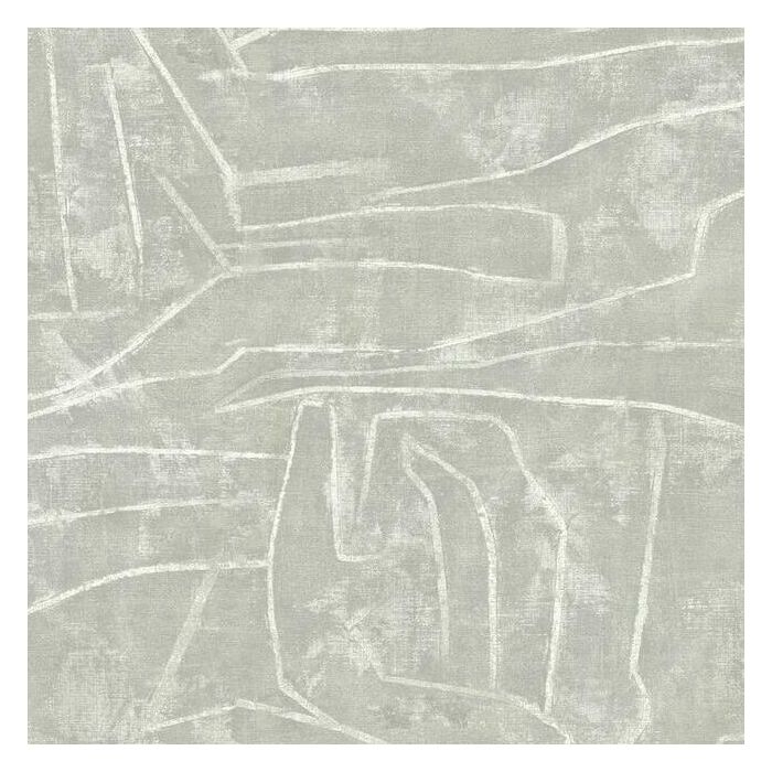 Urban Chalk Premium Peel and Stick Wallpaper - SAMPLE - Image 0
