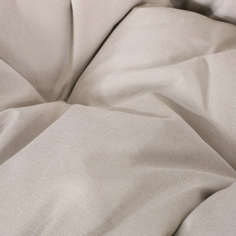 Rivera Outdoor Teardrop Patio Chair with Cushions - Image 2