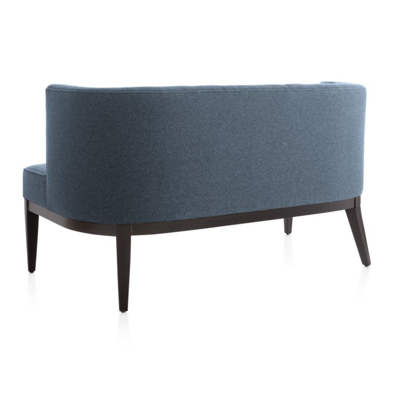 Grayson Tufted Settee - Image 6