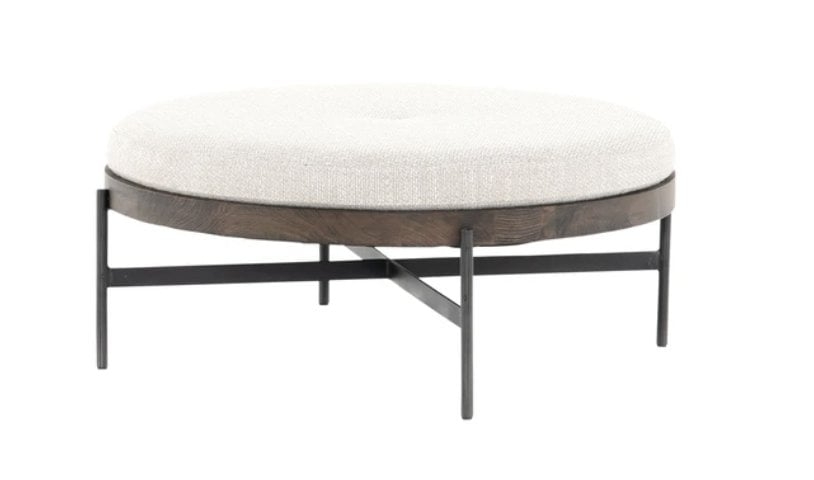 Fraiser Ottoman - Image 0