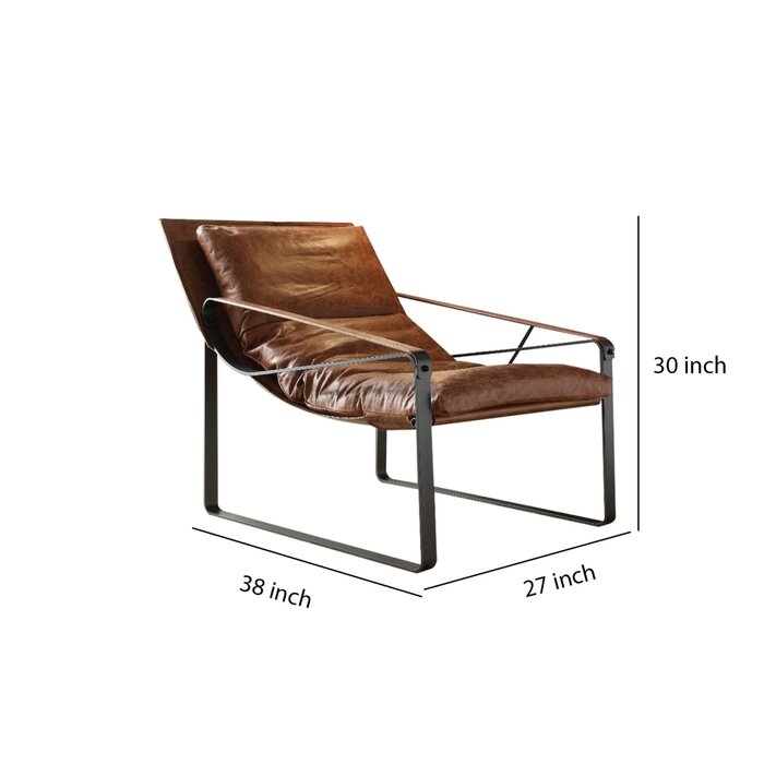 Linde Lounge Chair - Image 4