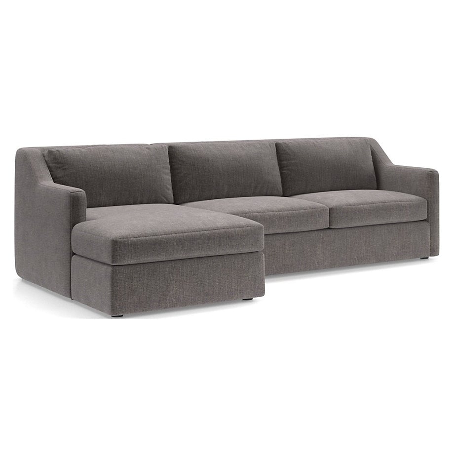 Notch 2-Piece Sectional  left arm sectional - Image 0