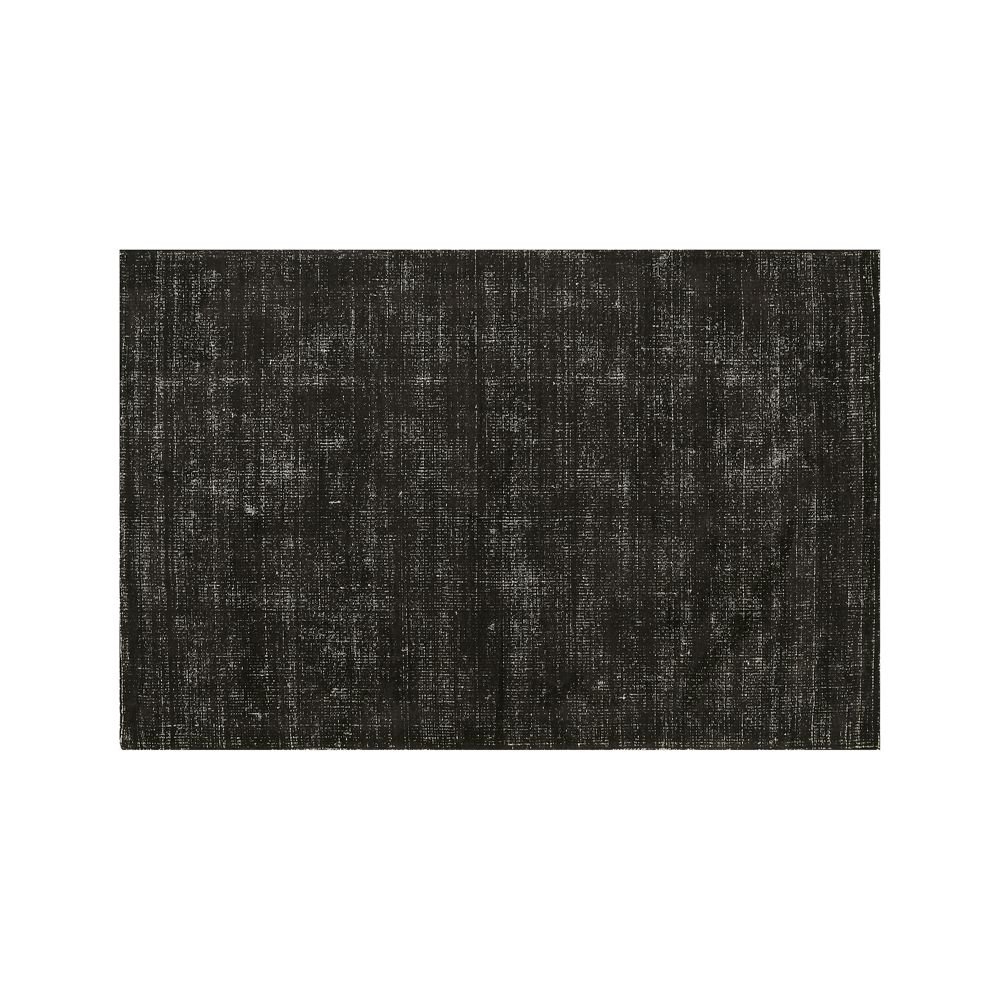 Vaughn Modern Black Rug 8'x10' - Image 0