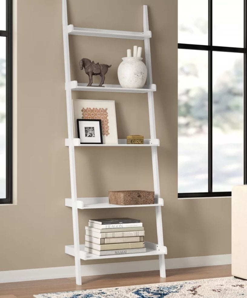 Nailsworth Ladder Bookcase - Image 0