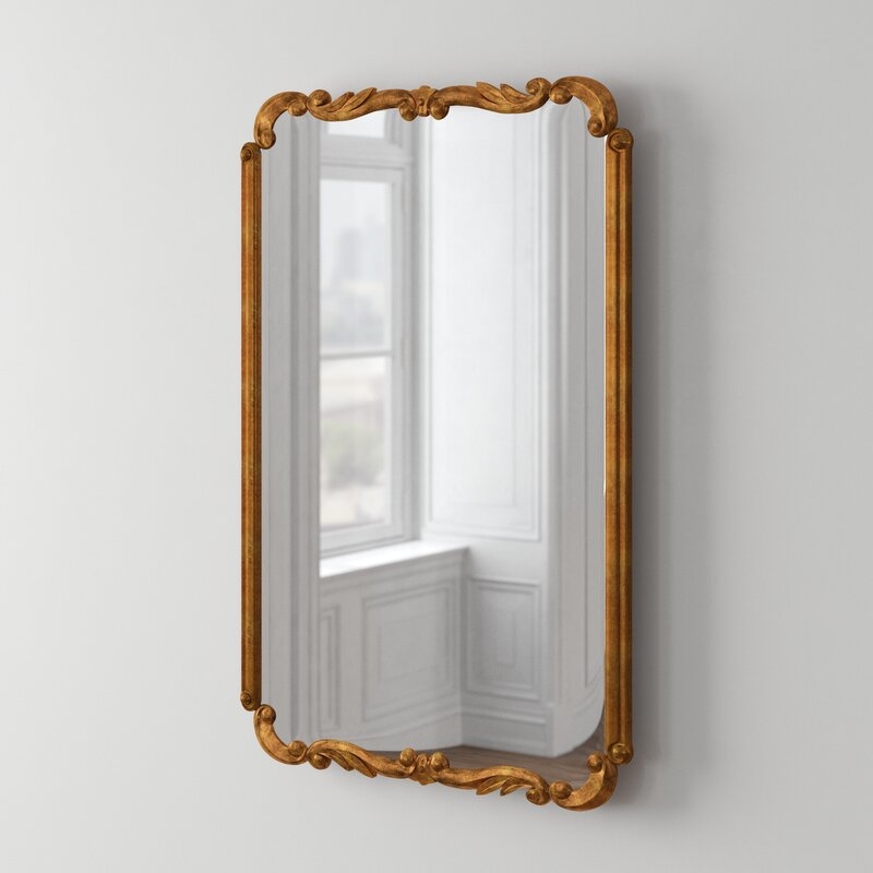 Accent Modern & Contemporary Accent Mirror - Kelly Clarkson Home - Image 8