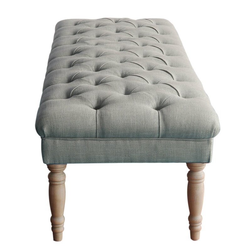 Furman Upholstered Bench - Image 1