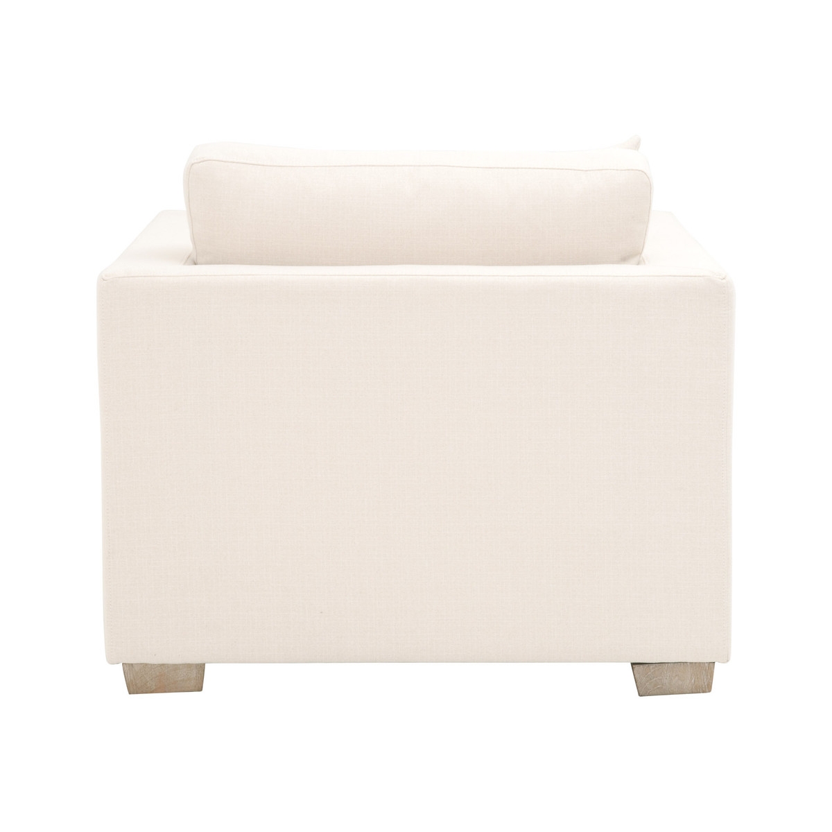 Hayden Taper Arm Sofa Chair, LiveSmart Evolve Broderick-Natural - Image 4