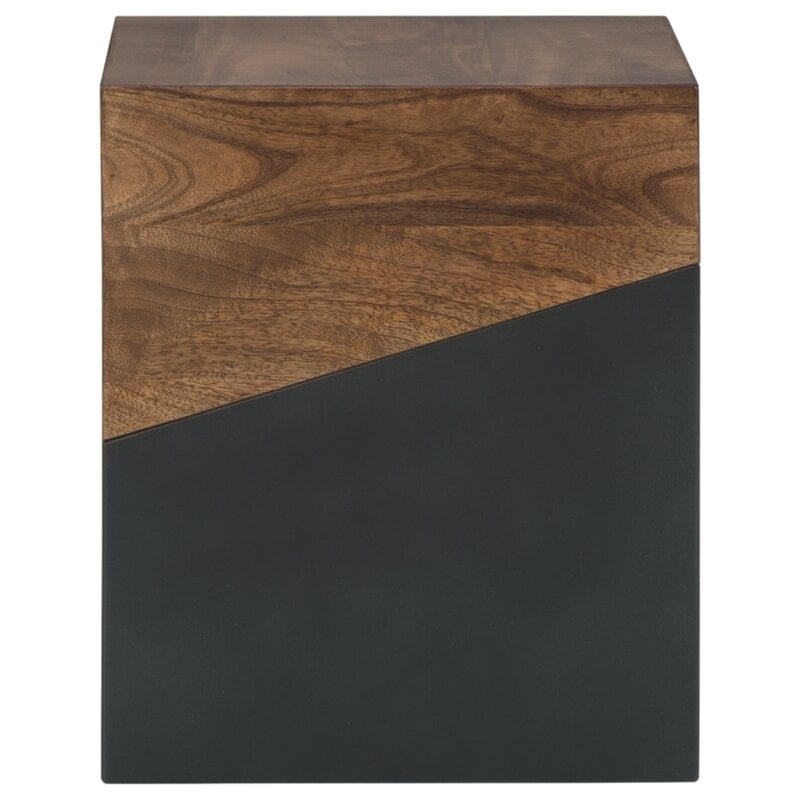 Carsin Block End Table - Image 2